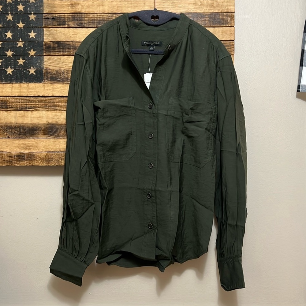 NWT Banana Republic Top
